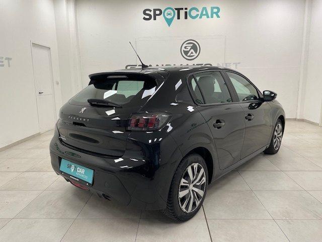 PEUGEOT 208 II 2019 - 1.2 puretech Active s&s 75cv