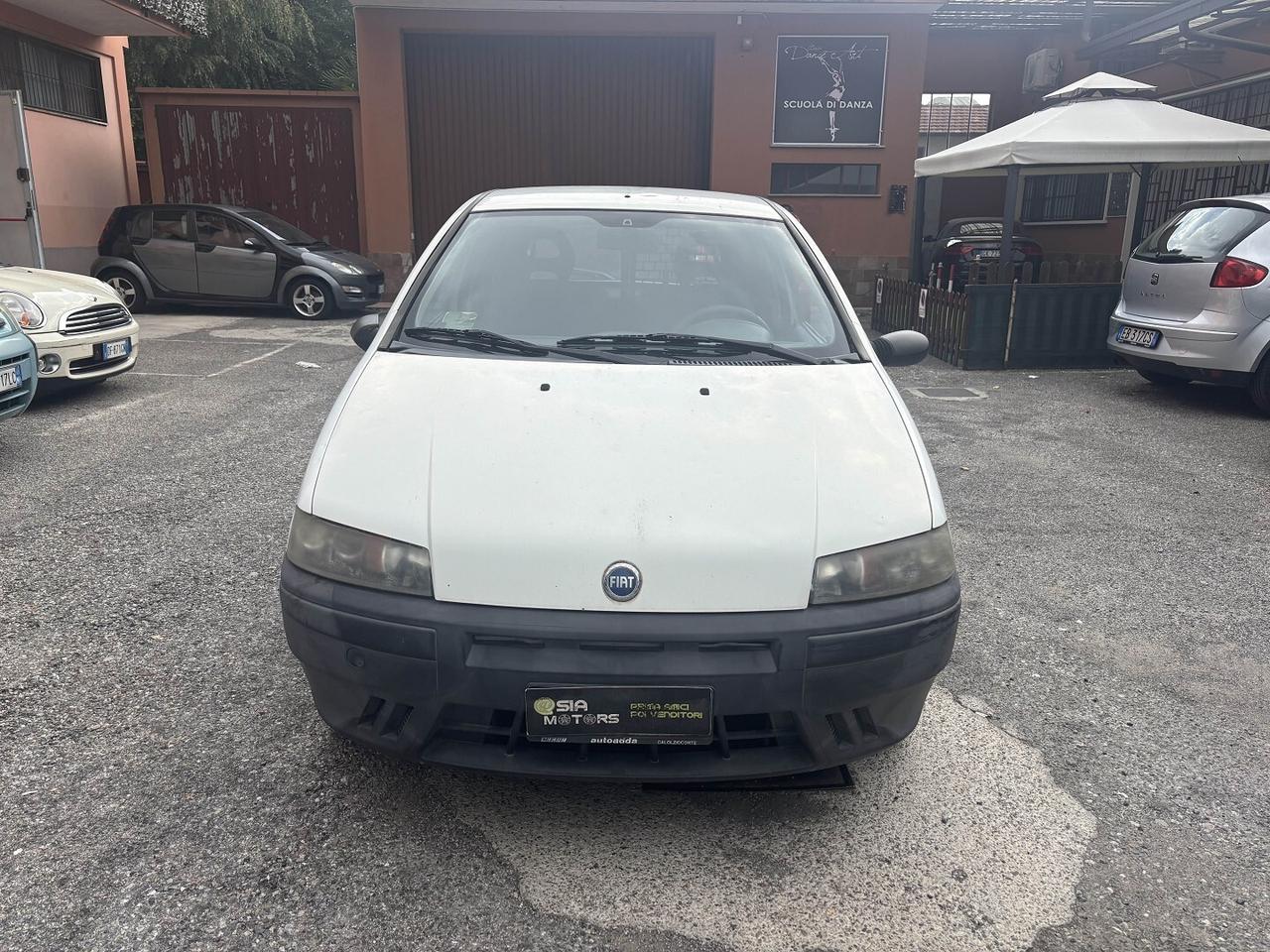 Fiat Punto 1.2 VAN BENZINA