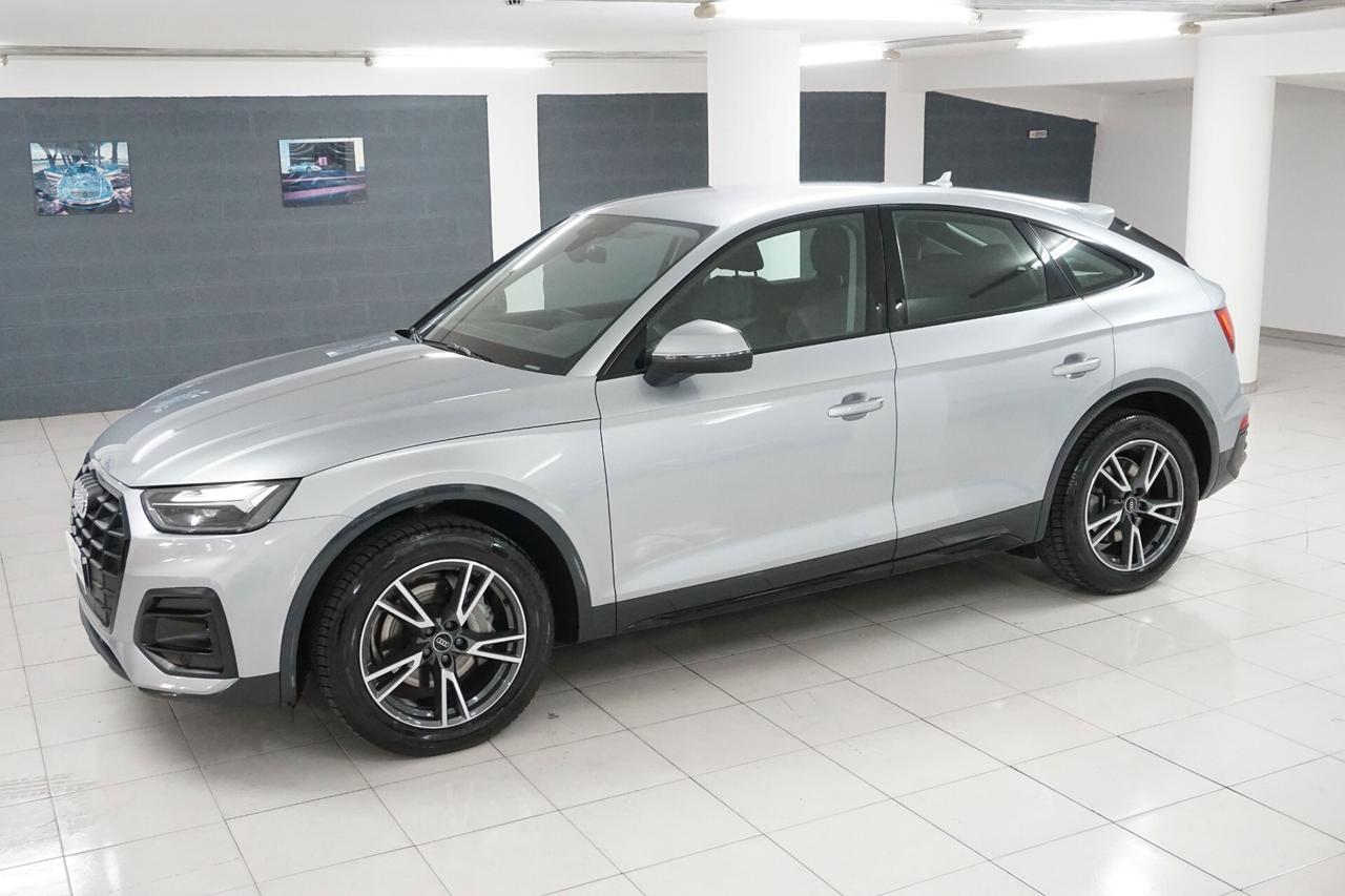Audi Q5 SPB 35 TDI S tronic Business Advanced