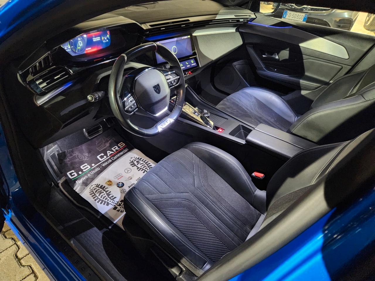 Peugeot 308 PEUGEUT GT LINE