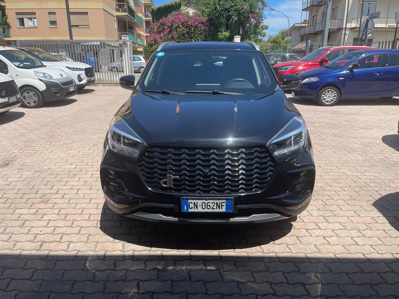 Dr 5.0 1.5 Bi-Fuel GPL