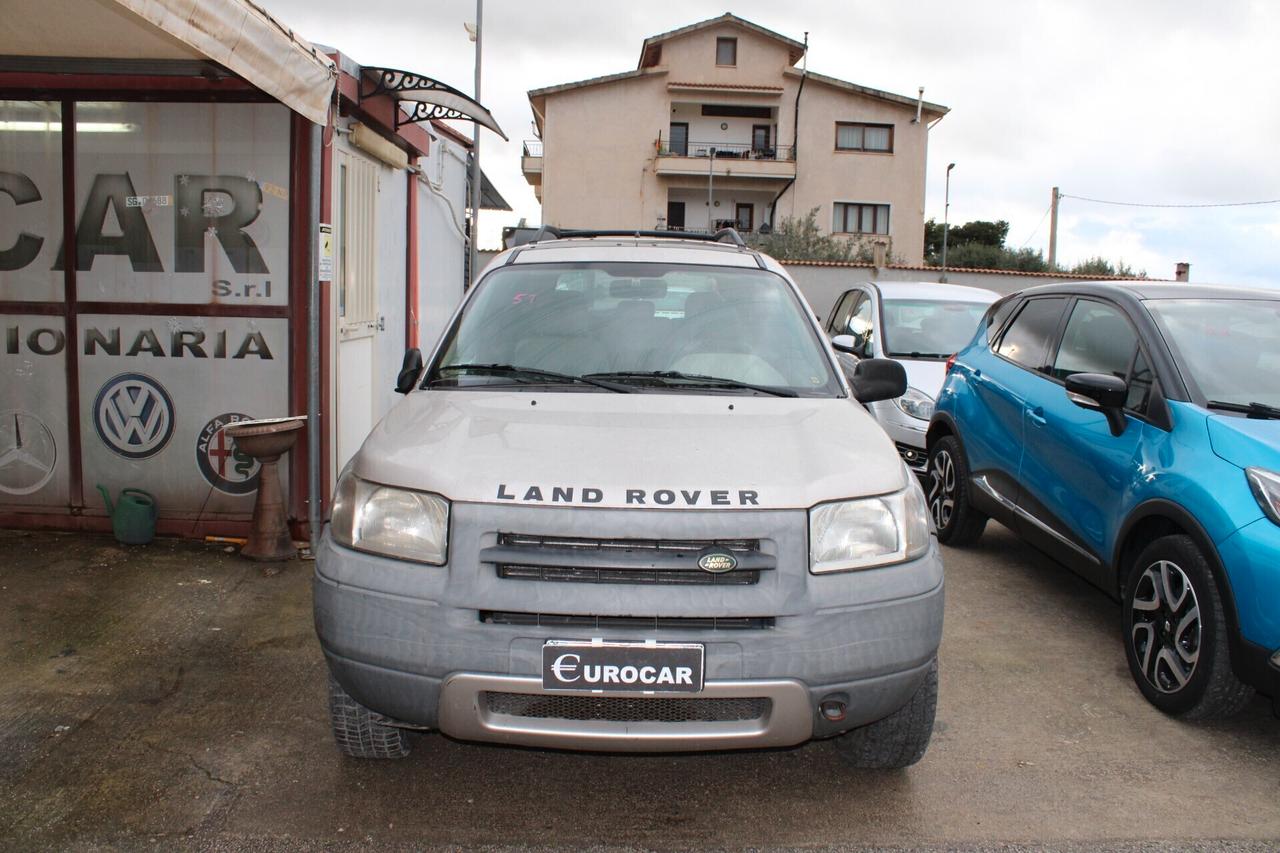 Land Rover Freelander 2.0 Td4 16V cat 3p. Softback