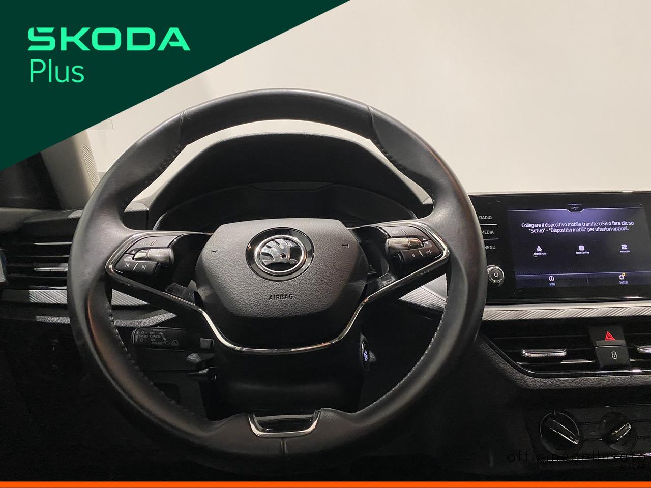 Skoda Kamiq 1.0 tsi 95cv ambition