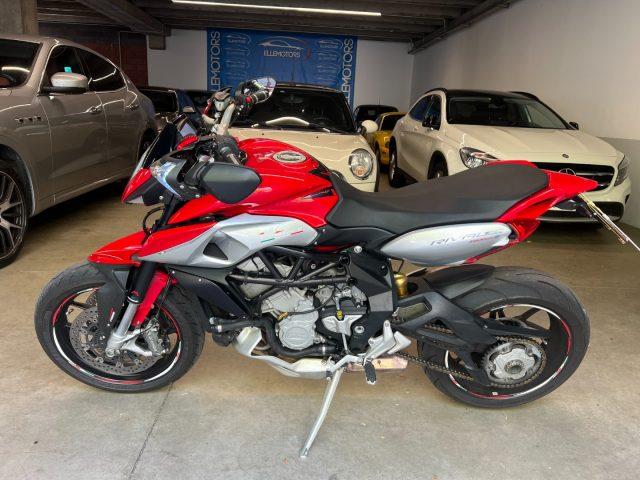 MV AGUSTA Rivale 800 RIVALE 800