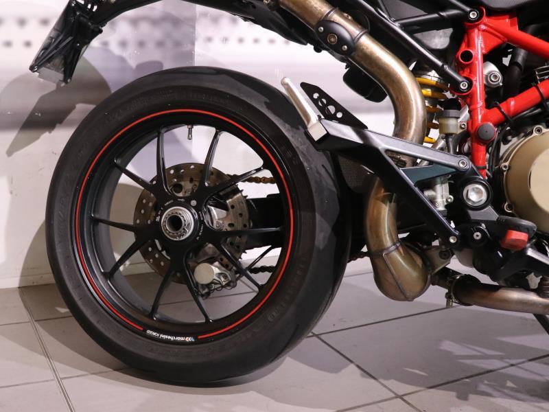 Ducati Hypermotard 1100 Evo SP