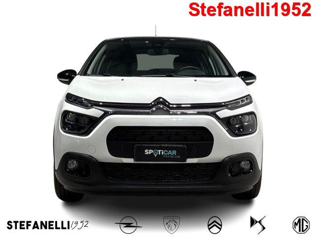 CITROEN C3 PureTech 83 S&S Shine neopatentati