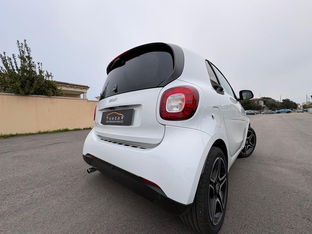 Smart ForTwo 0.9 Prime #8371