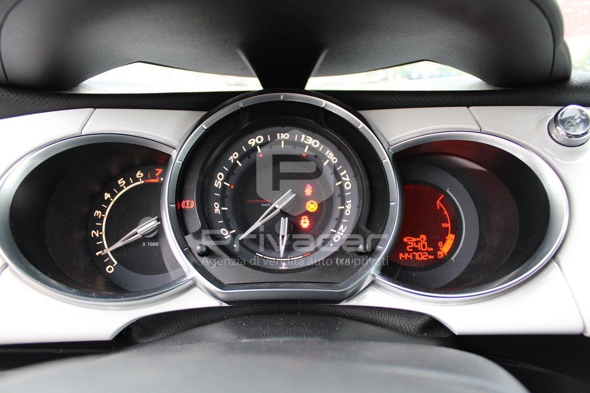 DS DS 3 1.6 THP 155 Sport Chic