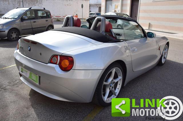 BMW Z4 3.0i cat Roadster