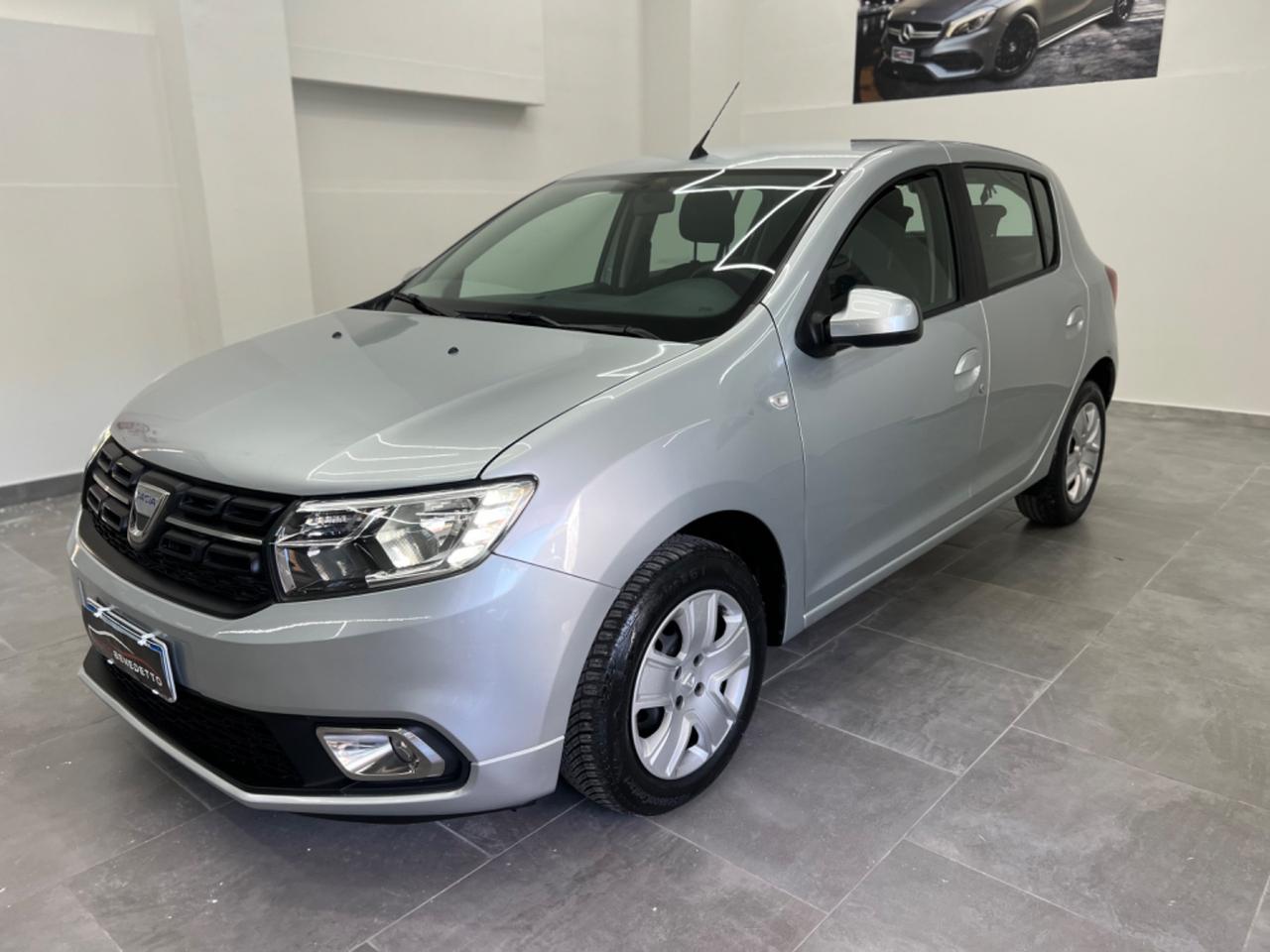 Dacia Sandero 1.5 Blue dCi 75 CV Comfort 2021