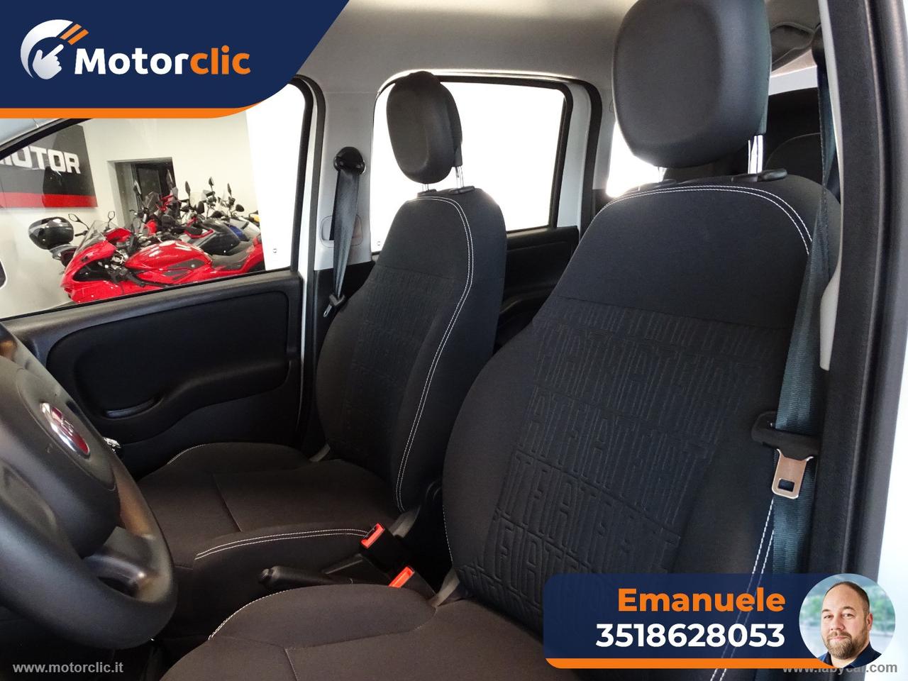 FIAT Panda 1.0 FireFly S&S Hybrid PREZZO REALE