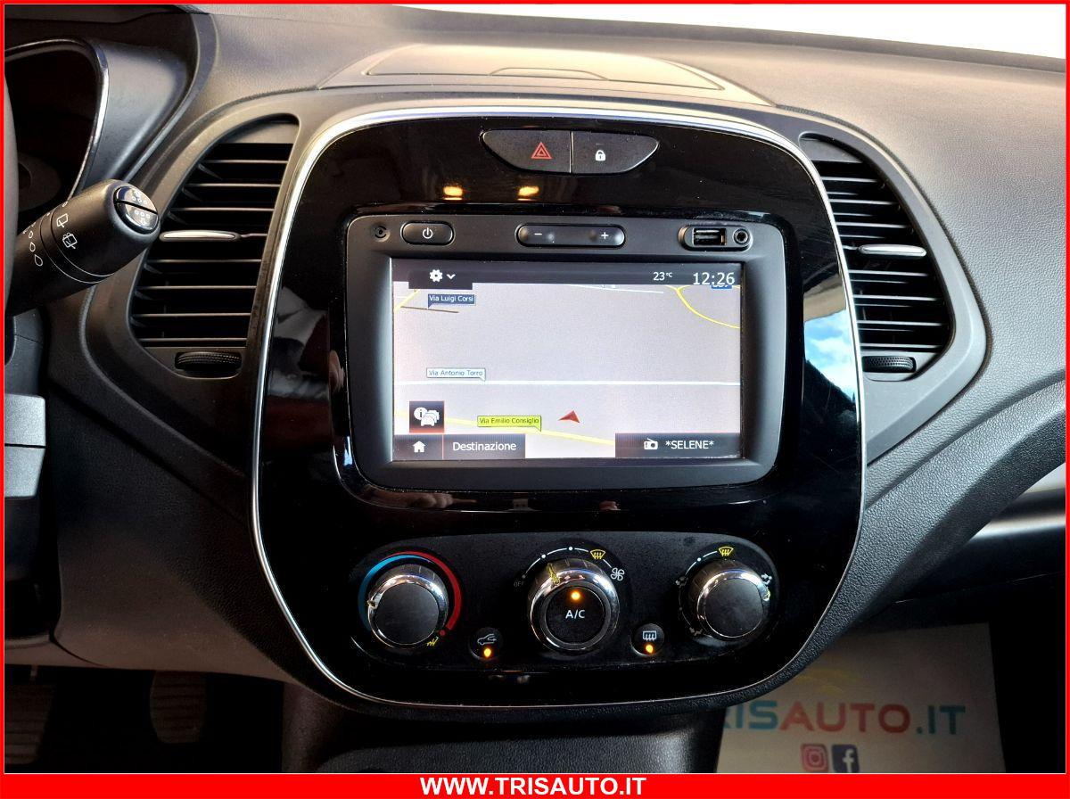 RENAULT Captur 1.5 Dci Zen NEOPATENTATI (NAVI)