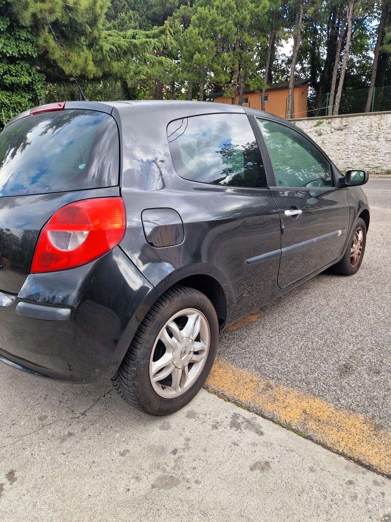 Renault Clio Storia 1.2 3 porte - 2007