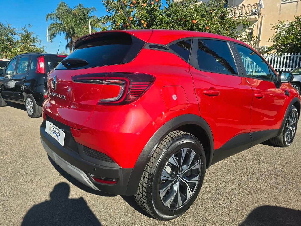 Renault Captur TCe 100 CV GPL EVOLUTION