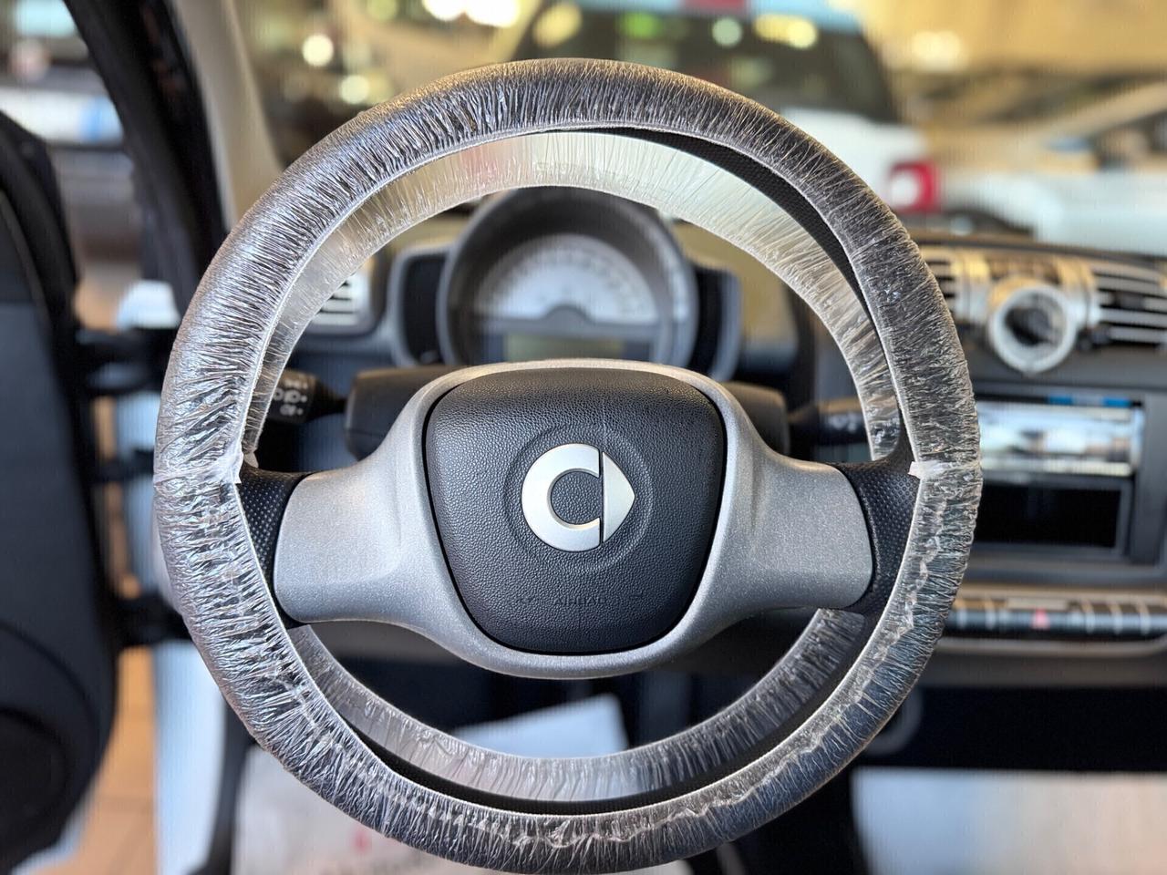 Smart ForTwo 1000 52 kW coupé pulse