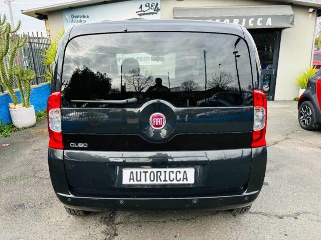 FIAT Qubo 1.4 77CV EURO6 *UNICO PROPRIETARIO*TAGLIANDI UFF*