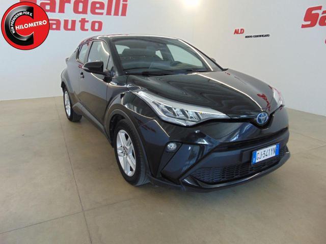 TOYOTA C-HR 1.8 Hybrid E-CVT Active