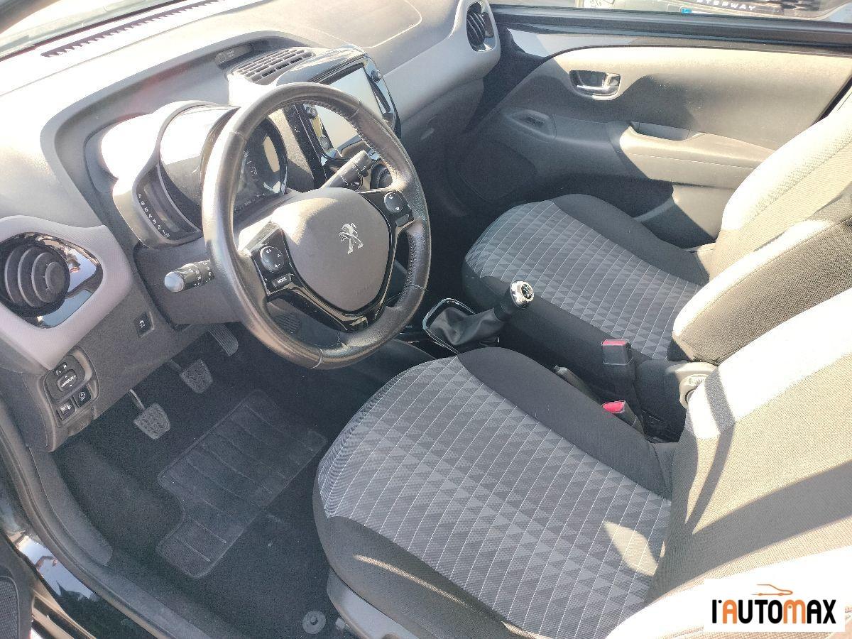 PEUGEOT - 108 - VTi 72 5p. Allure