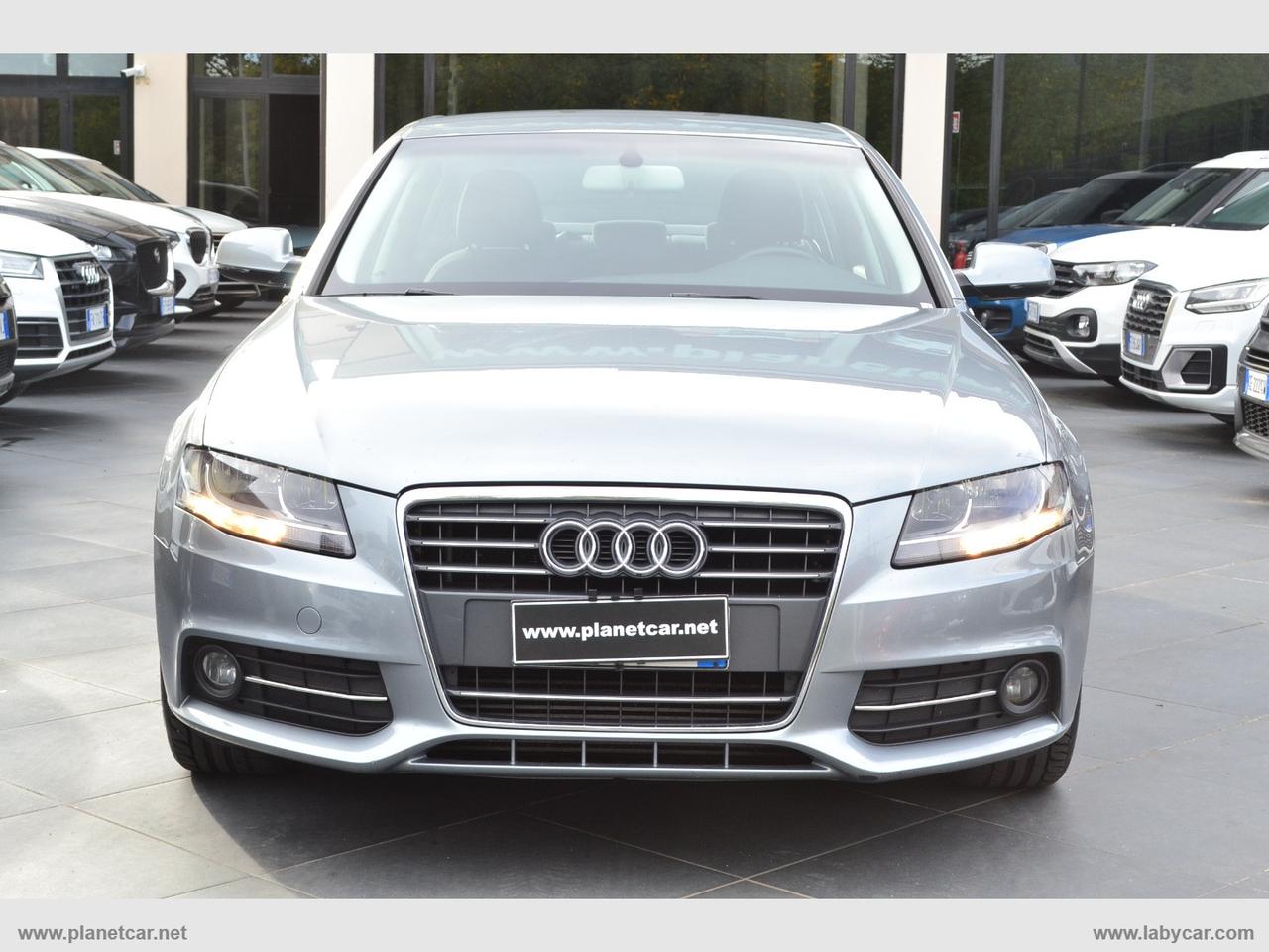AUDI A4 2.0 TDI 120 CV Start Plus