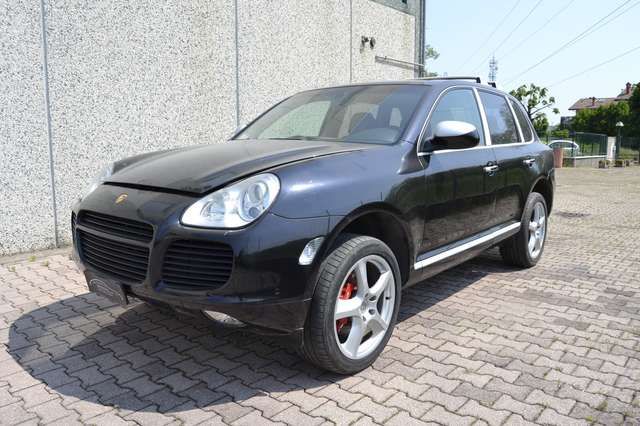 Porsche Cayenne Cayenne 4.5 Turbo tiptronic