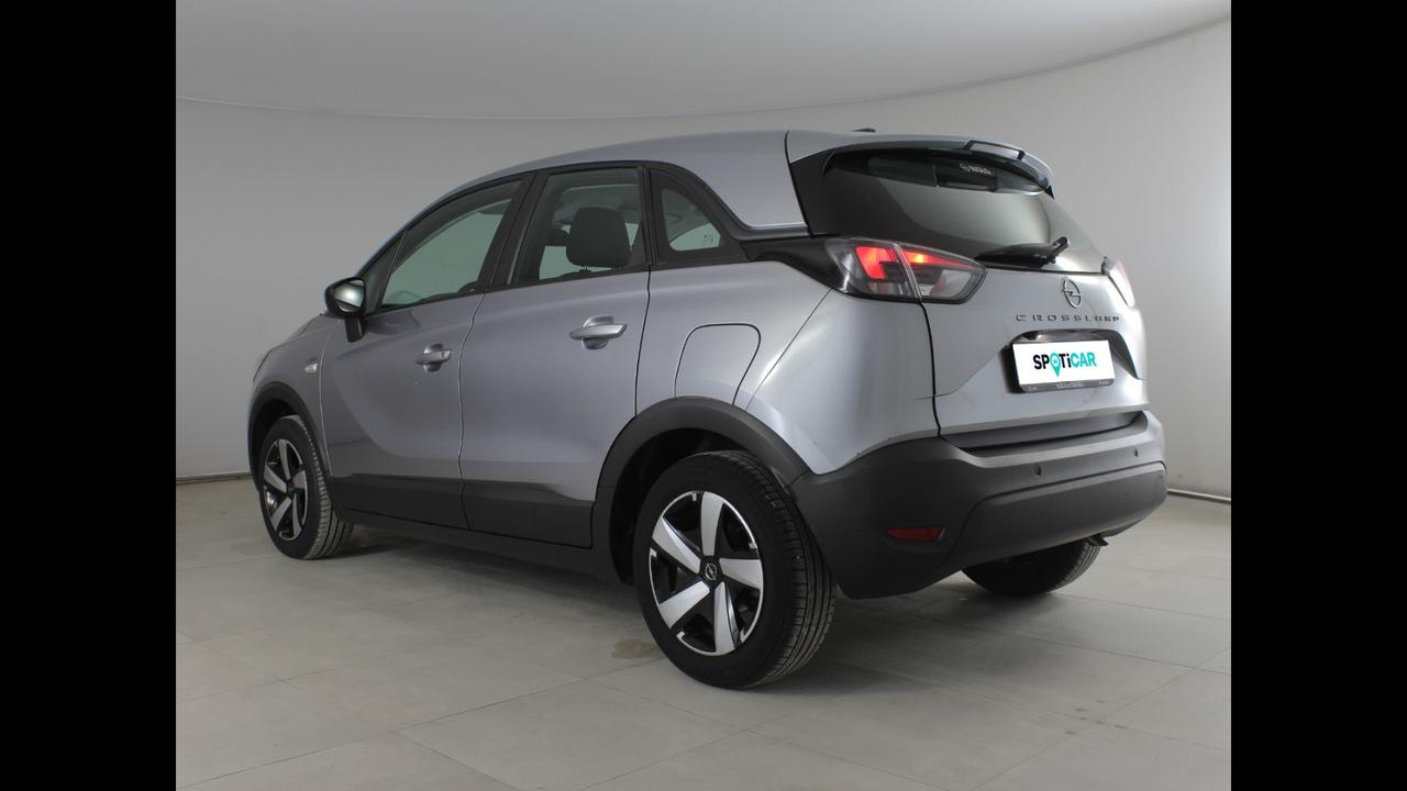 OPEL Crossland 2021 - Crossland 1.2 Edition s&s 83cv