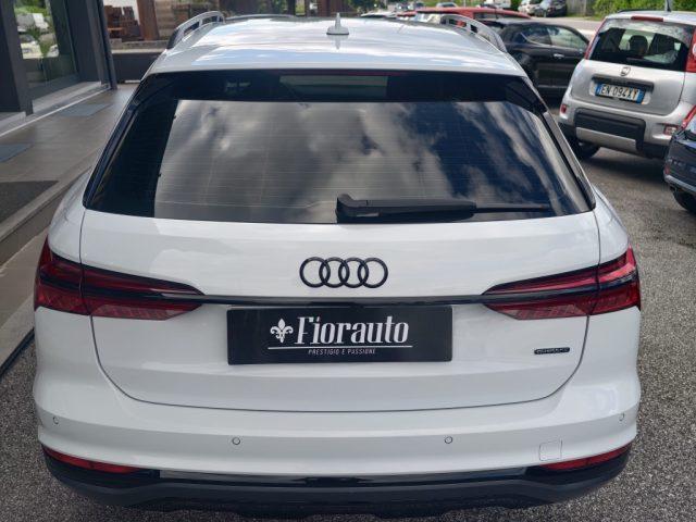 AUDI A6 allroad 50 TDI 3.0 quattro tiptronic