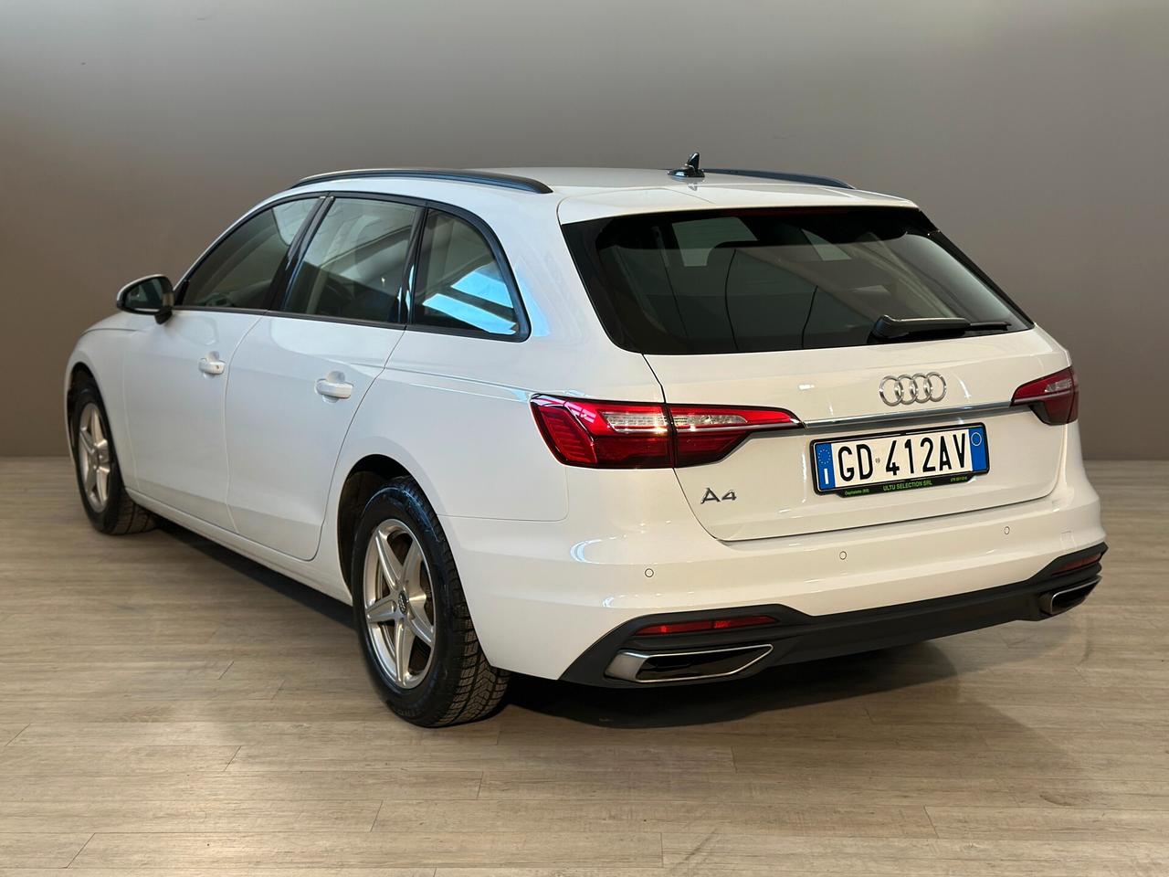 Audi A4 Avant 35 TFSI MHEV Business 150CV S-Tronic