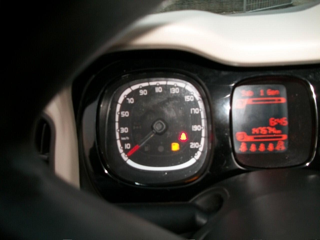 Fiat Panda 1.2 Dynamic CC 1242 05 POSTI, BENZINA GARANZIA UN ANNO GIA ULTIMO MODELLO EURO 5 BENZINA