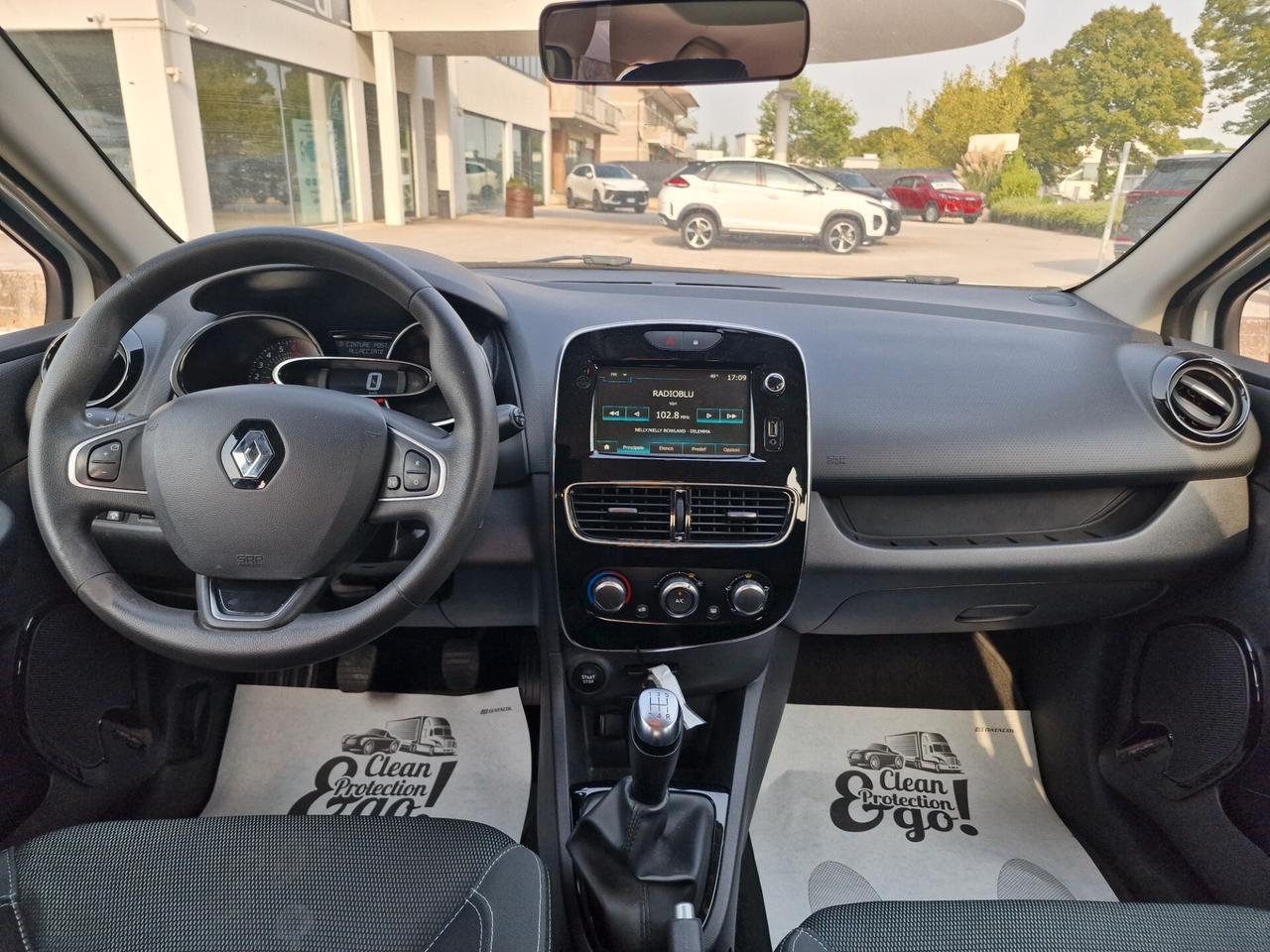 Renault Clio TCe 12V 90 CV GPL 5 porte Life