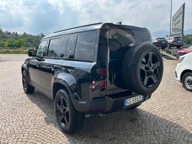 LAND ROVER Defender 110 3.0D I6 200 CV AWD Auto SE
