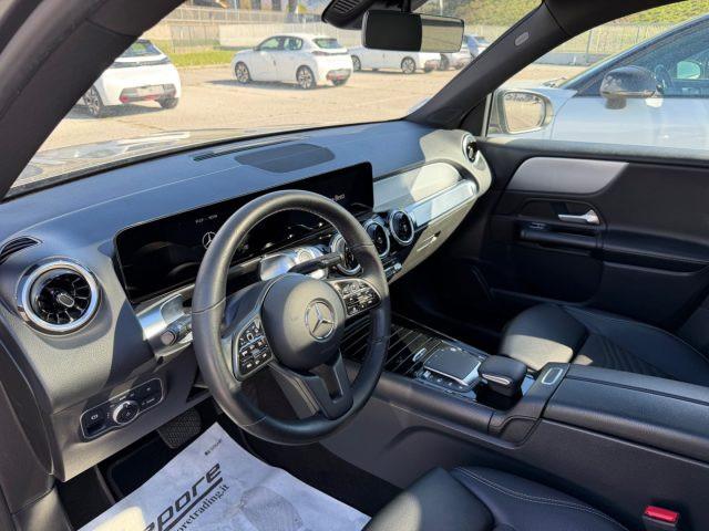 MERCEDES-BENZ GLB 180 d Automatic Business Extra