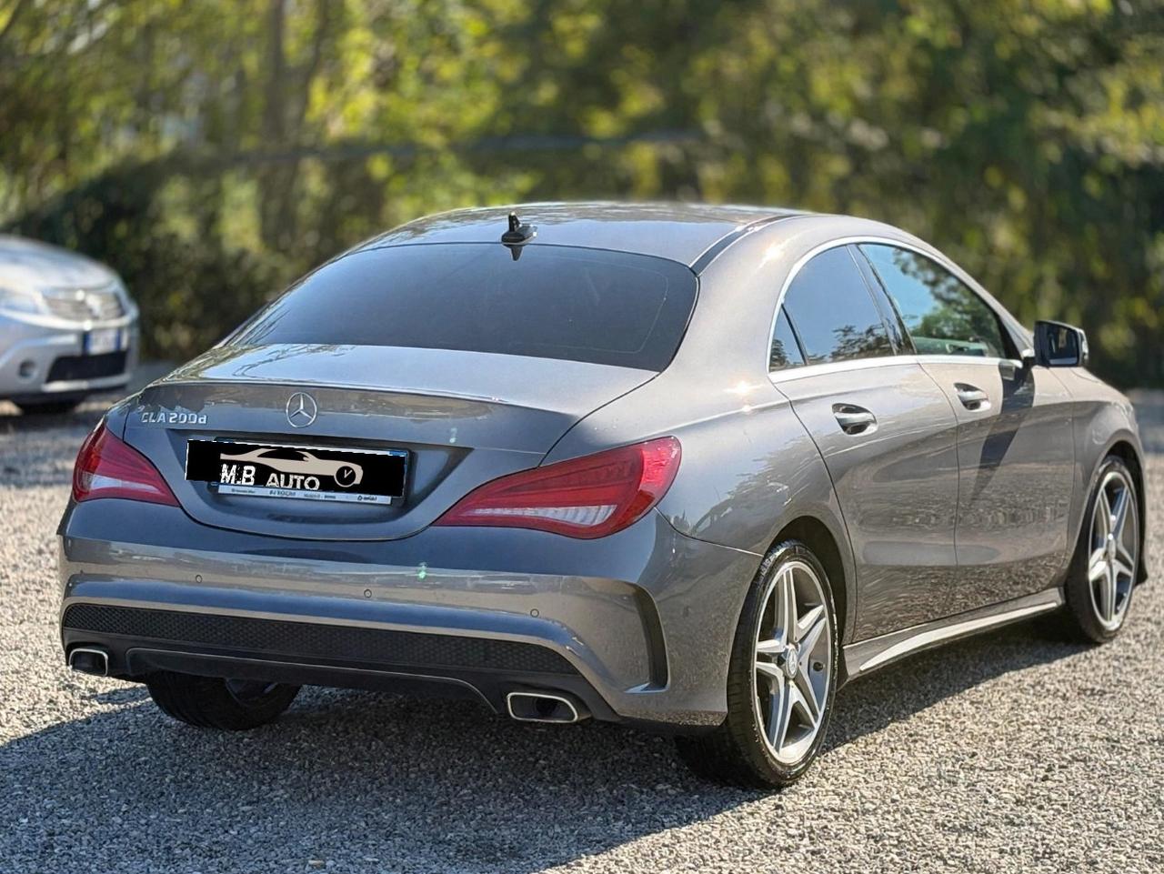Mercedes-benz CLA 200 d Automatic Premium AMG