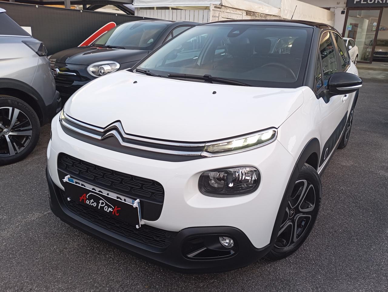 Citroen C3 1.2 PureTech 110CV Shine Aut.