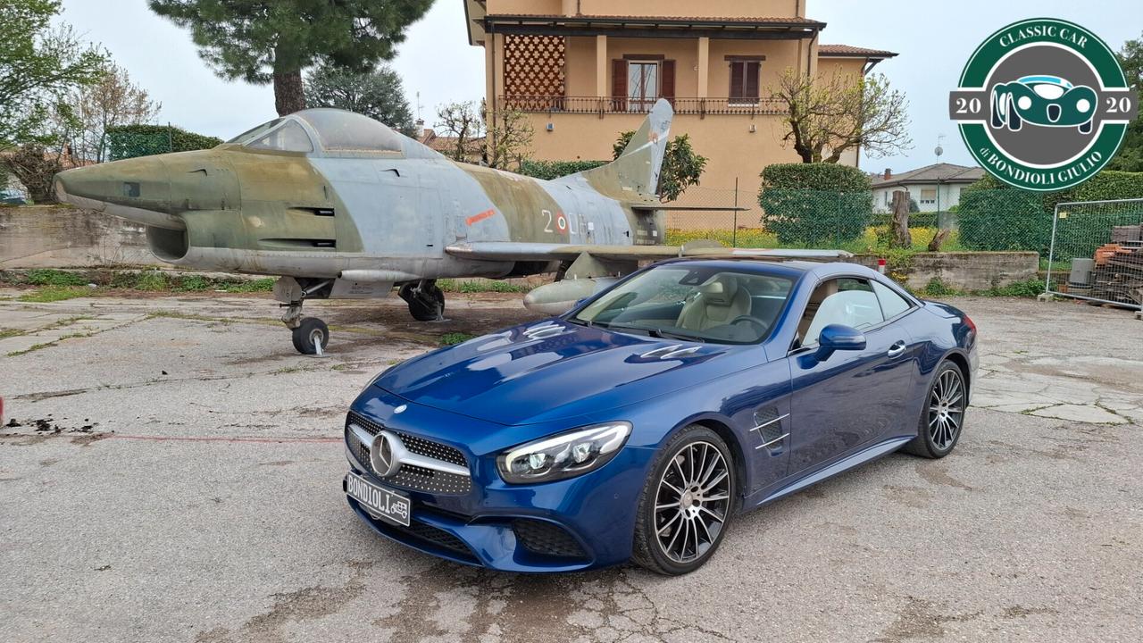 Mercedes-benz SL 400 Roadster