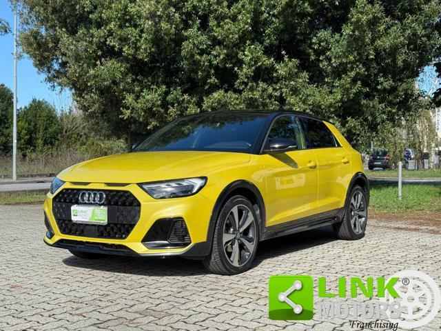 AUDI A1 citycarver 30 TFSI S tronic ST LINE NEOPATENTATI