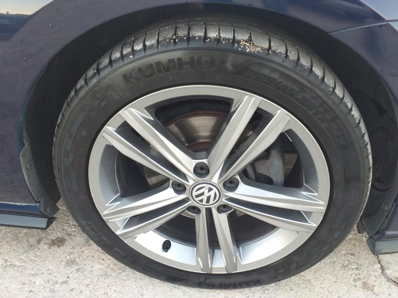 Volkswagen Golf 1.6 TDI 115 CV 5p. Executive BlueMotion Technology