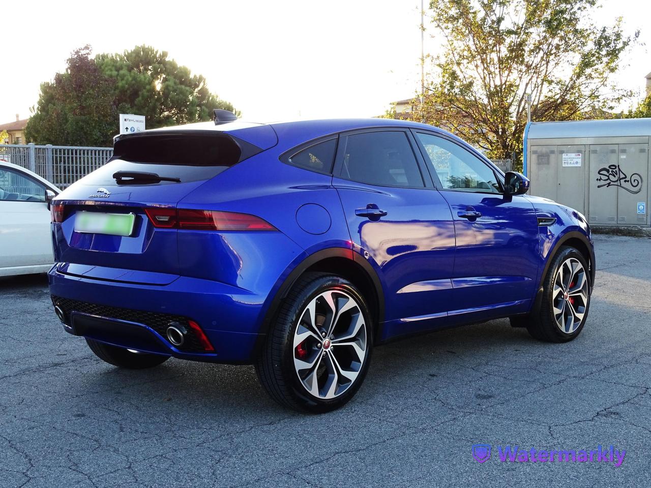 Jaguar E-Pace 2.0 AWD aut. R-Dynamic S