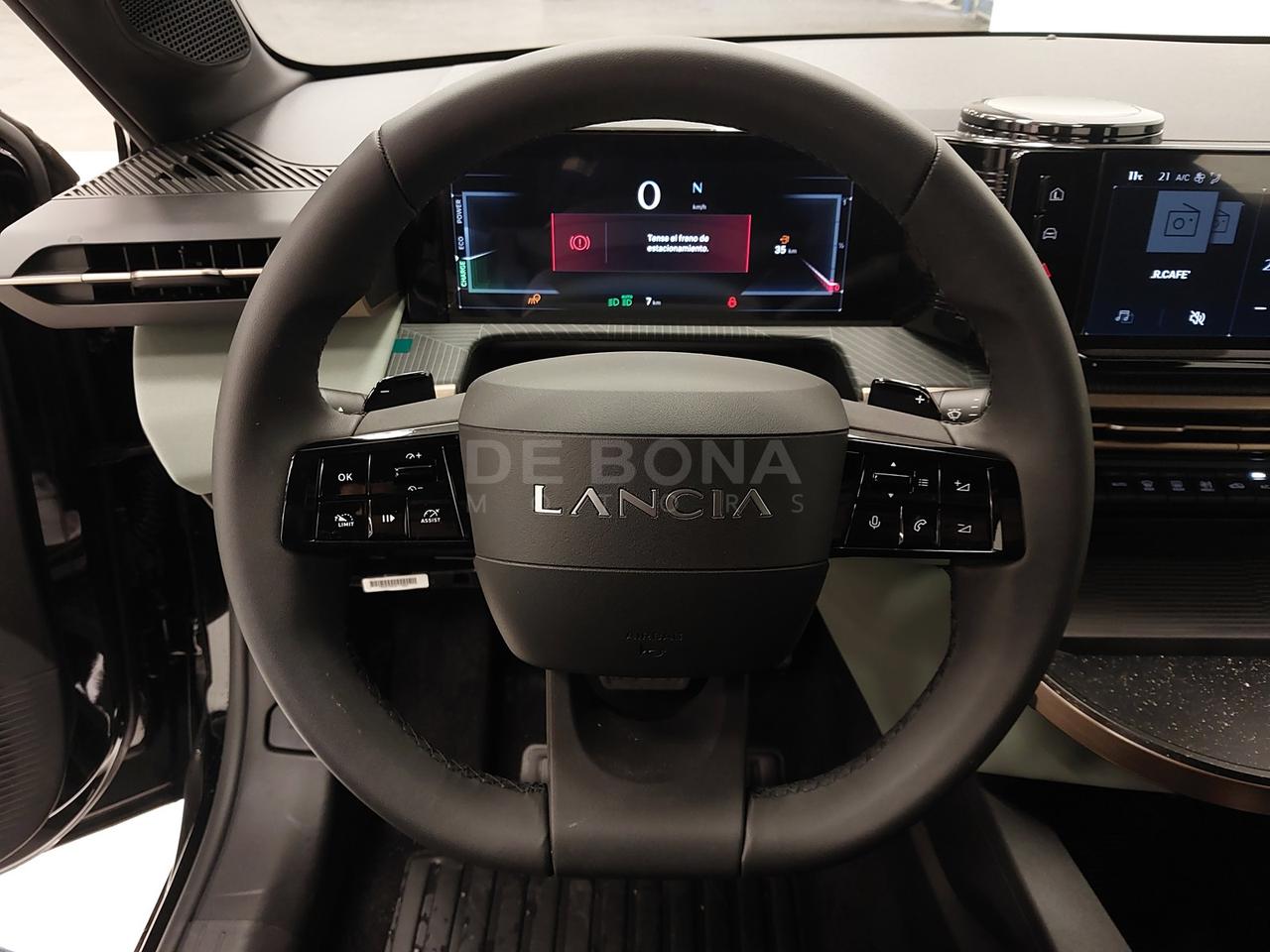 Lancia Ypsilon 1.2 mhev 110cv e-dct