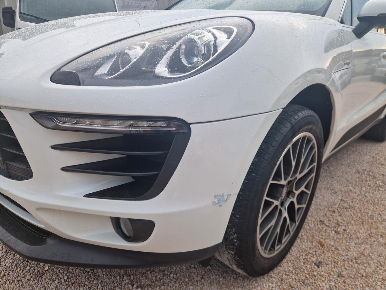 Porsche Macan 3.0 S Diesel 250cv -2015