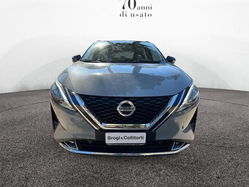 Nissan Qashqai 1.3 Mild Hybrid 158cv N-Style 2WD Xtronic 1.3 mhev n-style 158cv xtronic