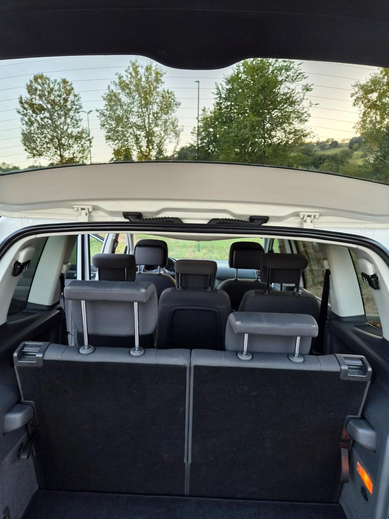 Volkswagen Touran Business 1.4 Highline EcoFuel 7 POSTI