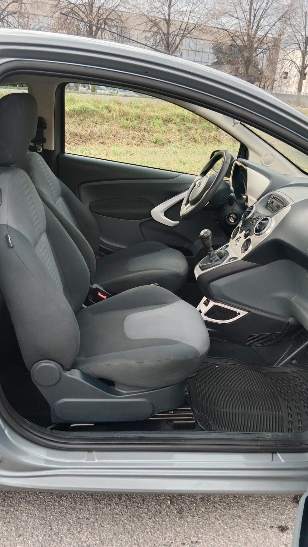 Ford Ka Ka+ 1.2 8V 69CV