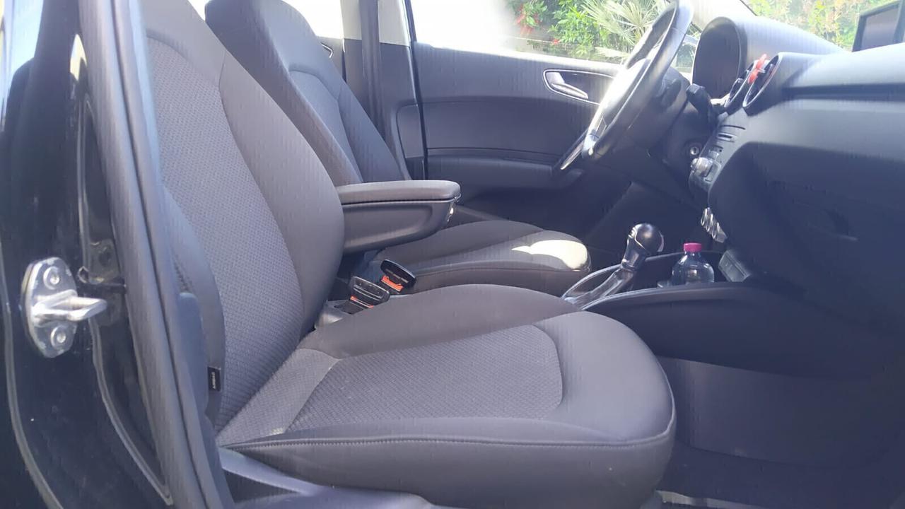 Audi A1 SPB 1.0 TFSI ultra Metal plus