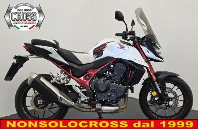 HONDA Hornet 750 - FULL OPTIONAL