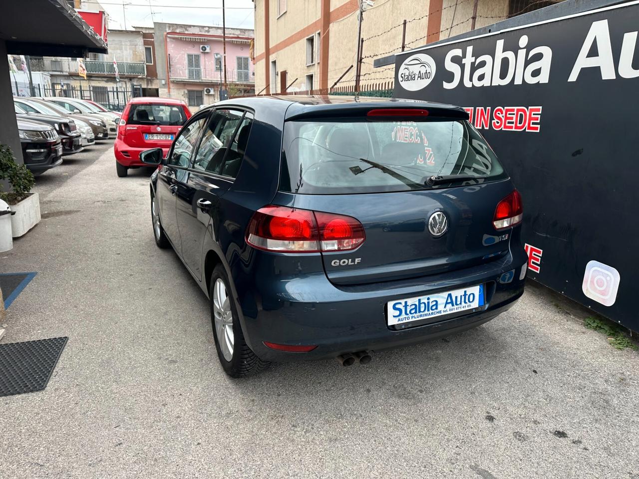 Volkswagen Golf 1.4 TSI 122CV 5p. Highline