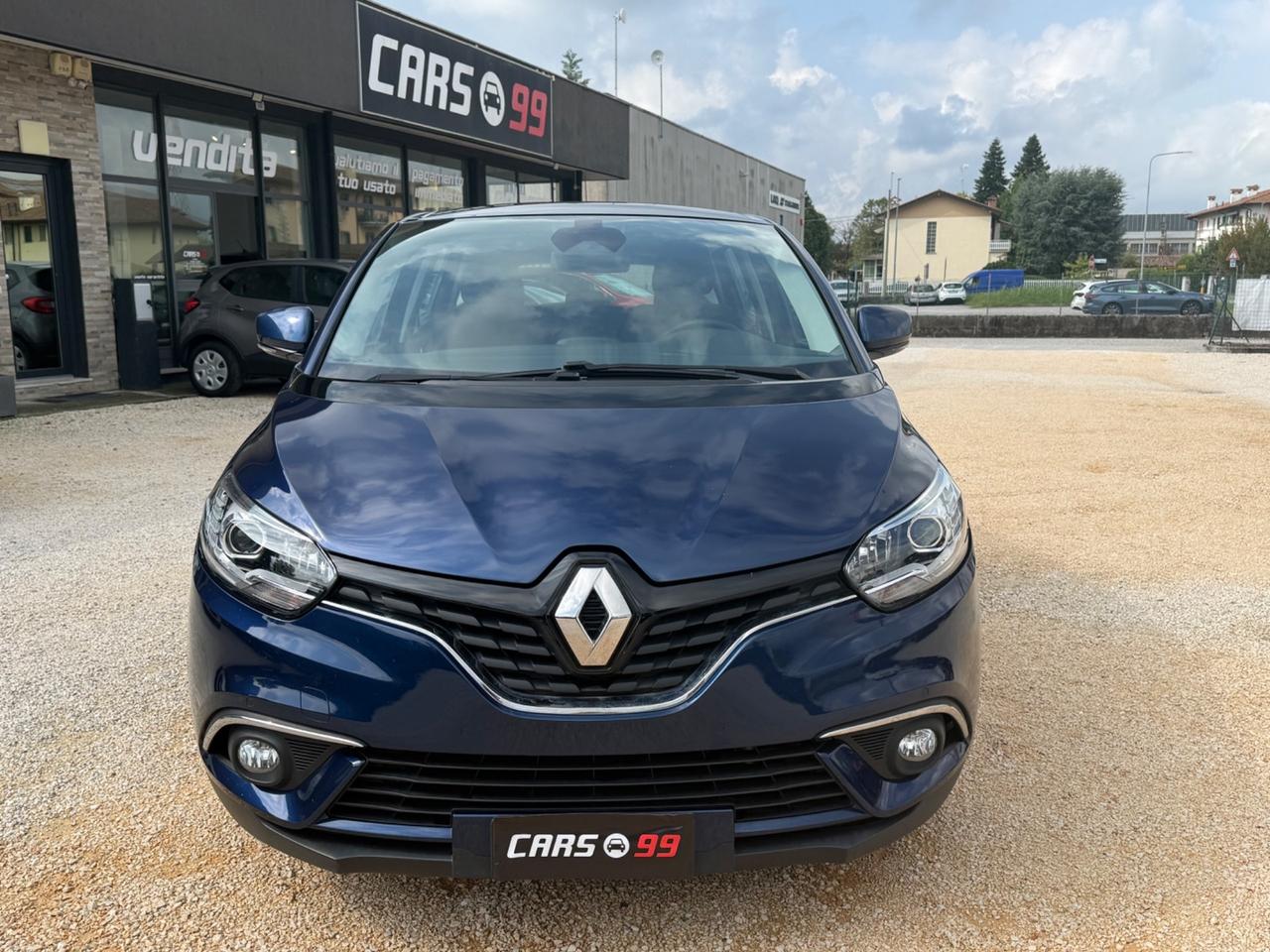 Renault Grand Scenic Blue dCi 120 CV Initiale Paris