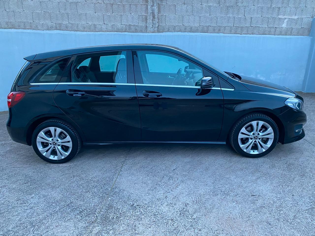 Mercedes-benz B 180 4x4 136cv | 2018