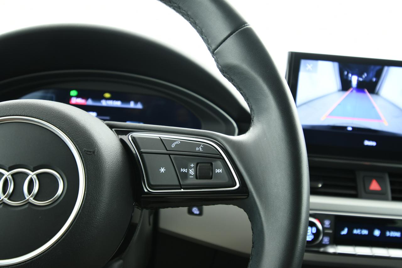 AUDI A5 Sportback 40 2.0 tdi mhev Business Advanced quattro 204cv TETTO PANO+CAMERA