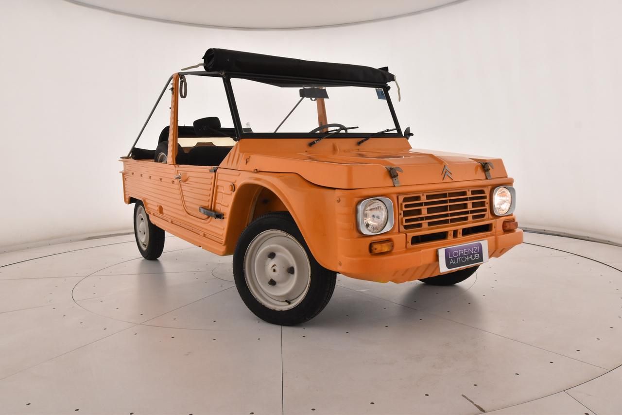 CITROEN Mehari 602 COND ECCELLENTI+TETTO DECAPPOTTABILE