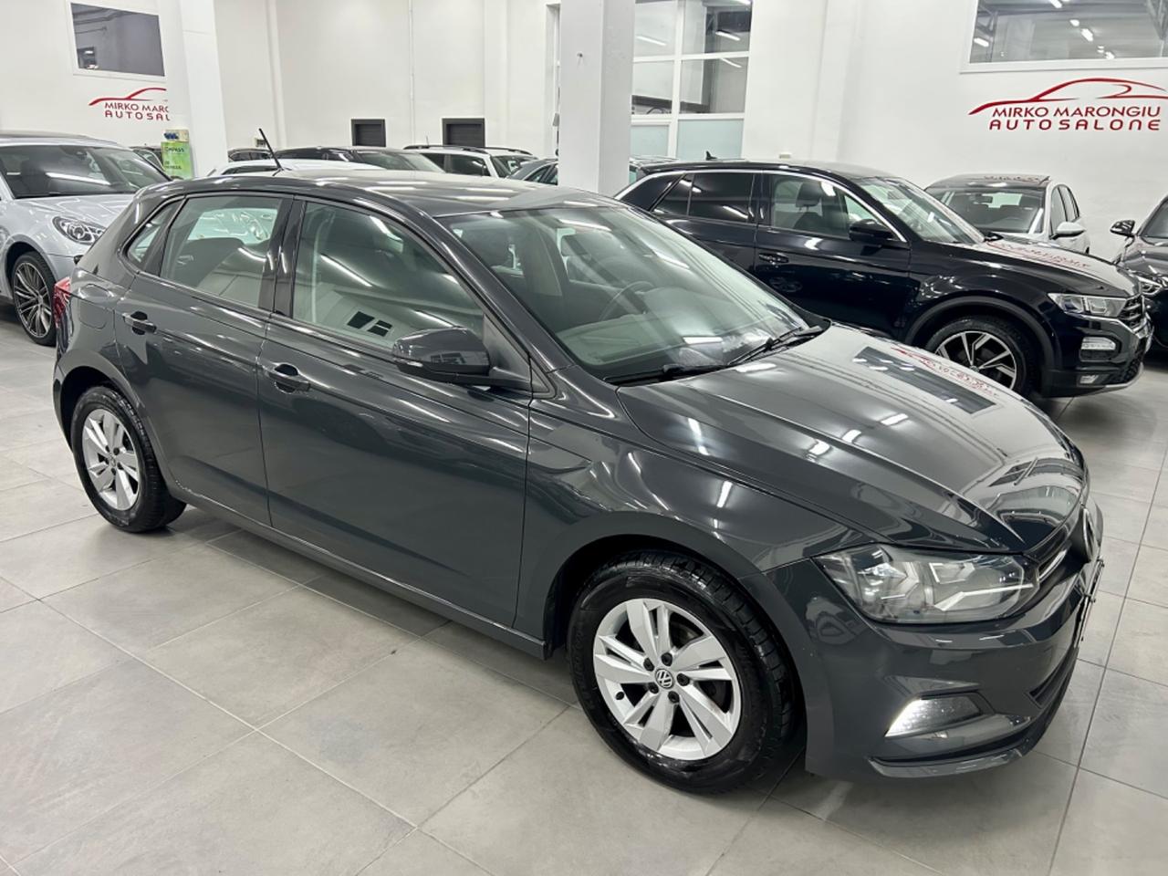 VW Polo BlueMotion Technology FINANZIABILE